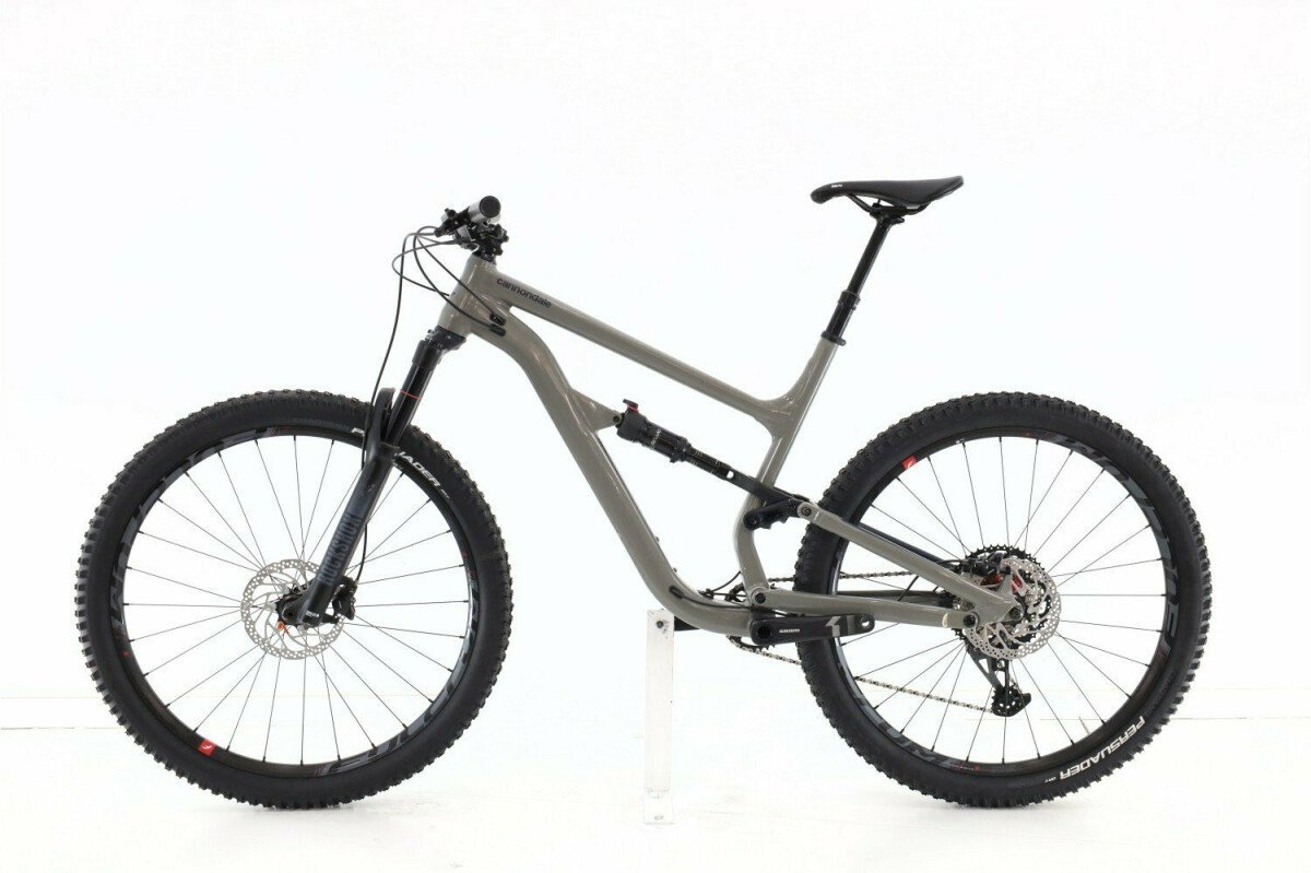 Cannondale Habit GX used