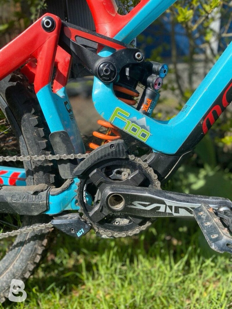 Mondraker summum carb s shops pro team 2019