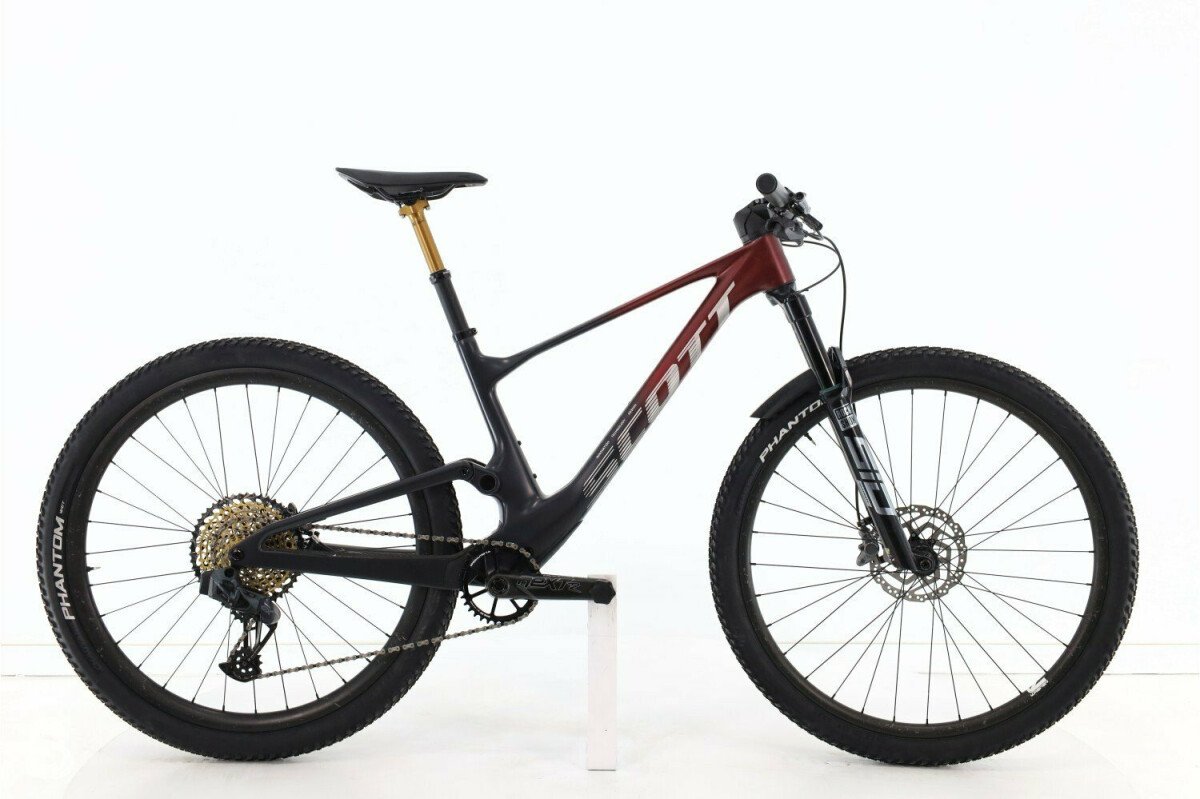 Scott Spark RC Carbon GX AXS used