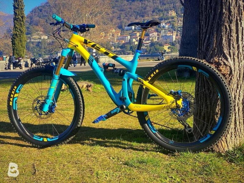 Yeti bikes fashion 2019