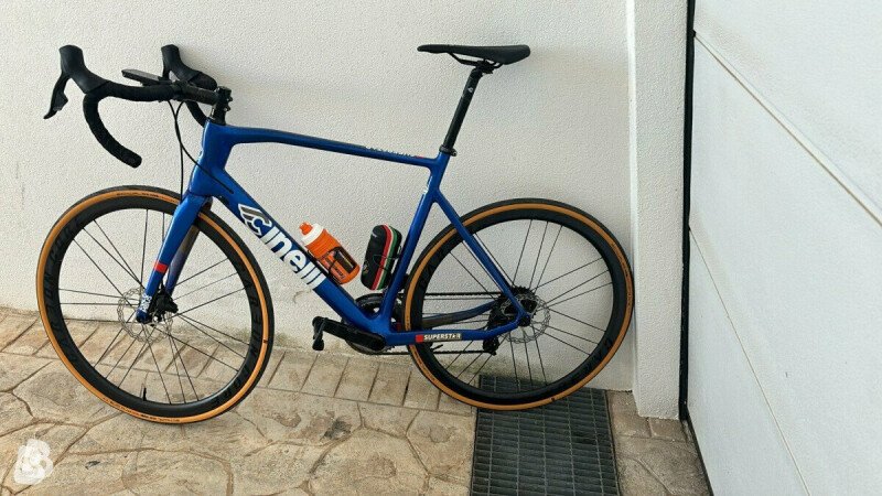 Cinelli Superstar Disc 2022 used