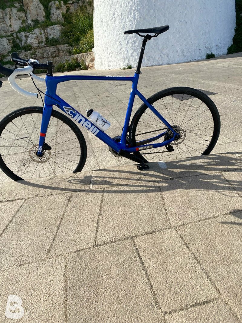 Cinelli Superstar Disc 2022 used