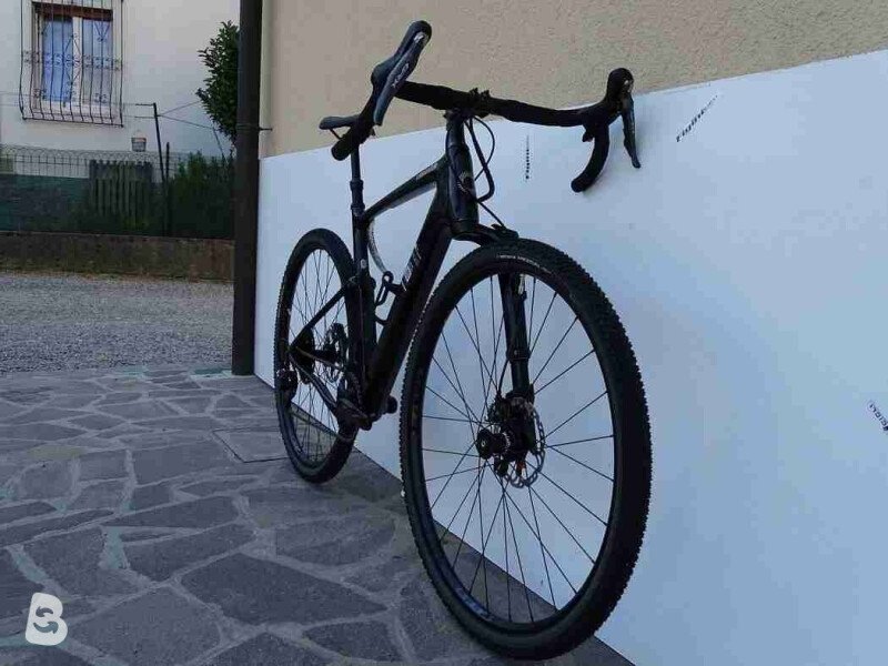 Cannondale CANNONDALE TOPSTONE CARBON 2 LEFTY (Gold Dust) 2023 used
