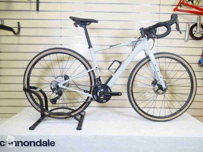 Cannondale CANNONDALE TOPSTONE CARBON 2 L (Chalk) 2023