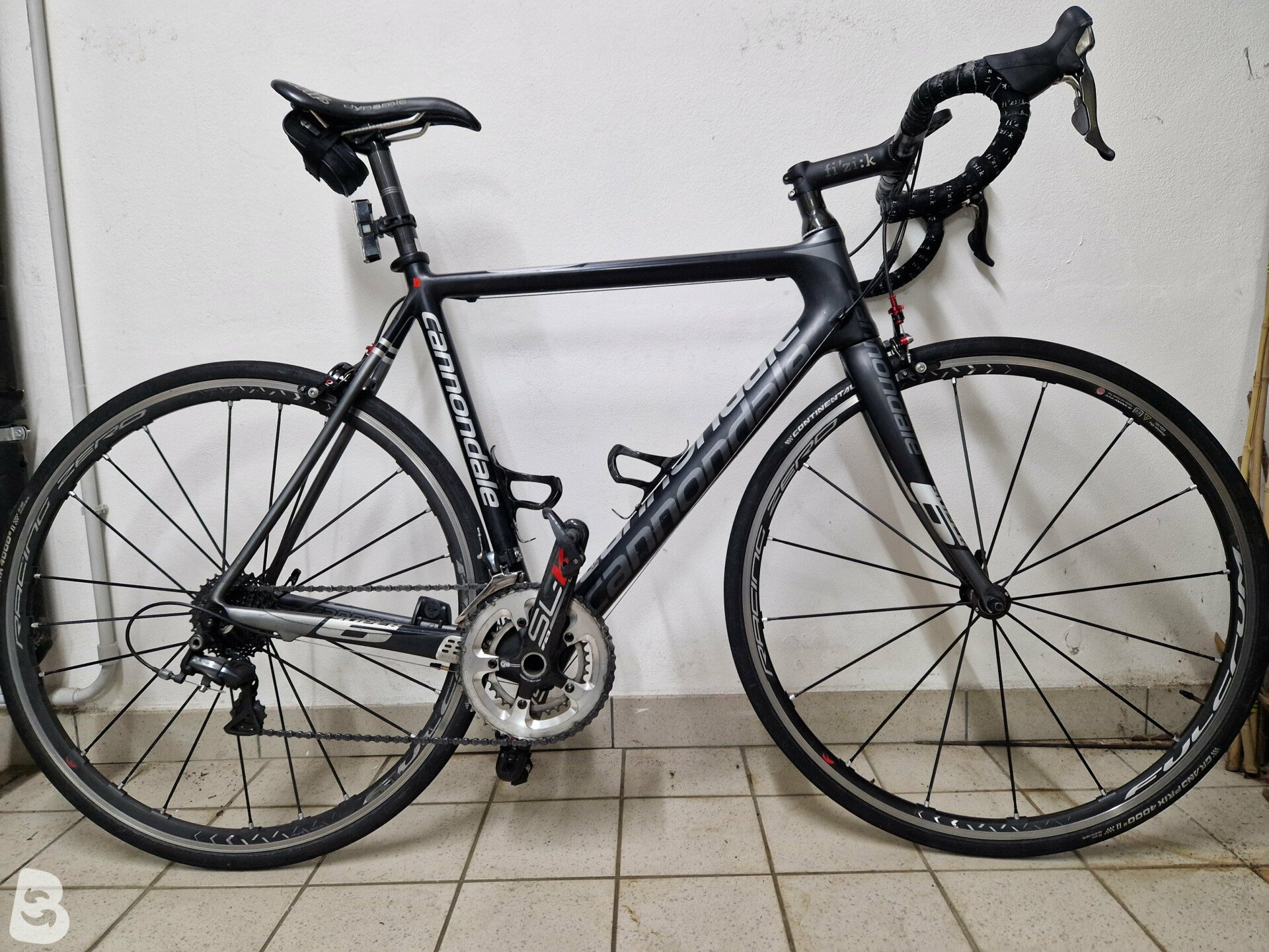 Cannondale SuperSix EVO Dura Ace 2014 used