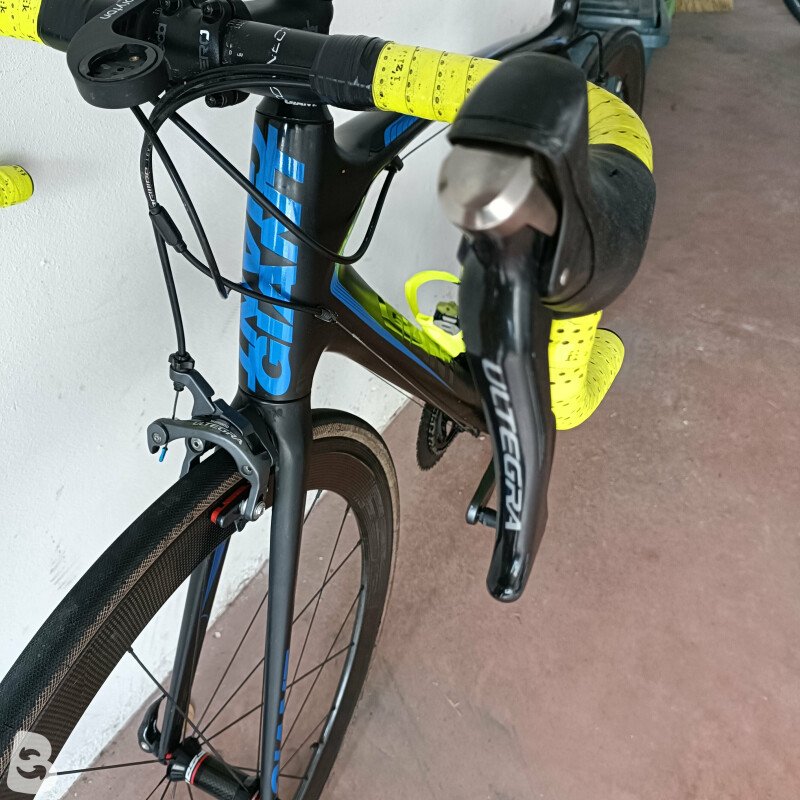 Giant Tcr composite 2015 gebraucht kaufen