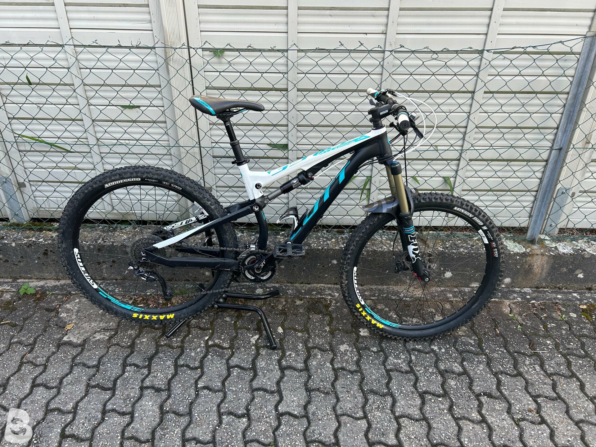 Scott Genius 710 Scott Contessa 710 Review Scott Contessa Genius