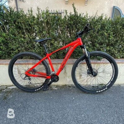 Orbea mx50 fashion 2020