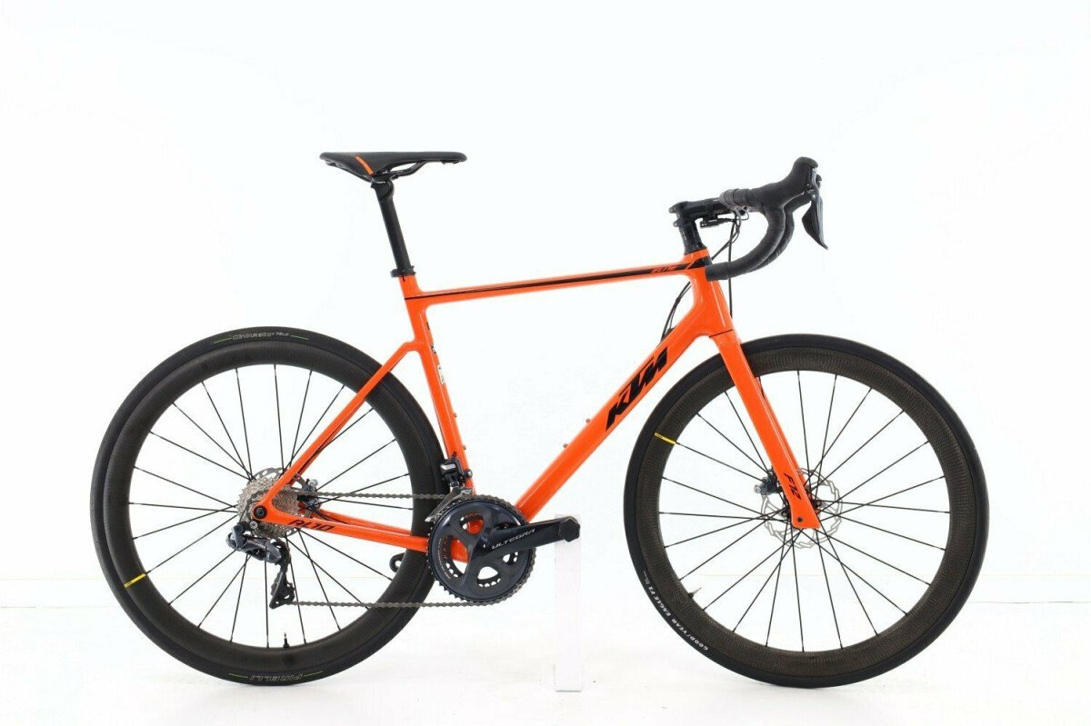 Ktm Revelator Alto Elite Ktm Velo De Route Vélo Route Ktm