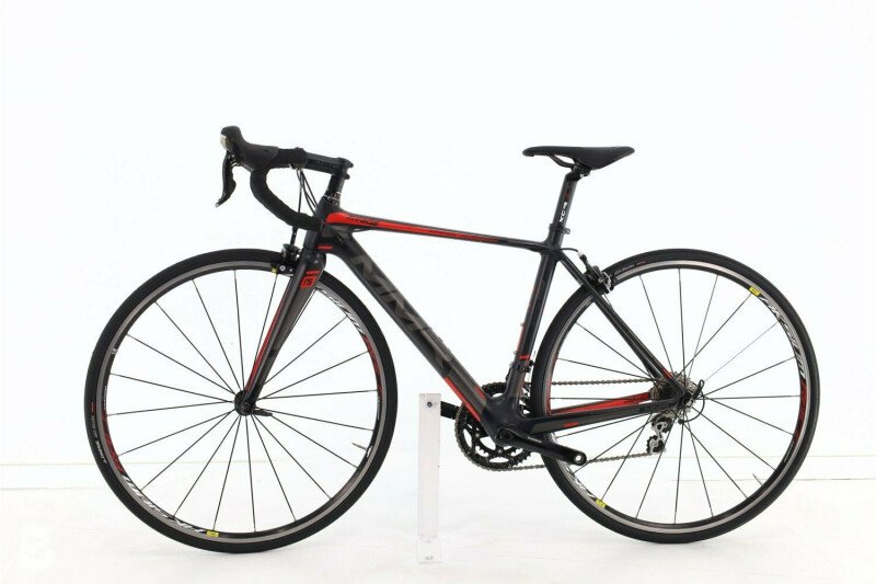MMR Miracle 1.5 Carbon used