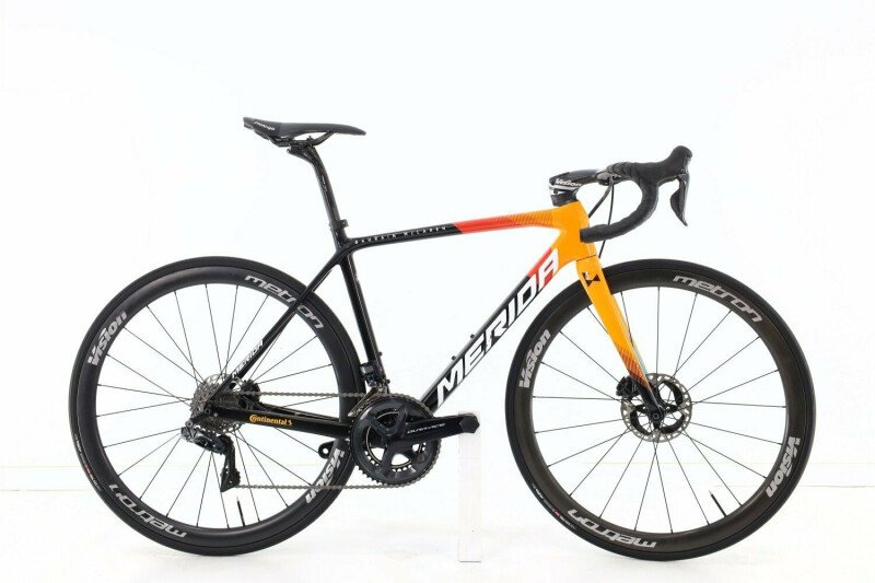 Merida Scultura Team Carbon Di2 11V used