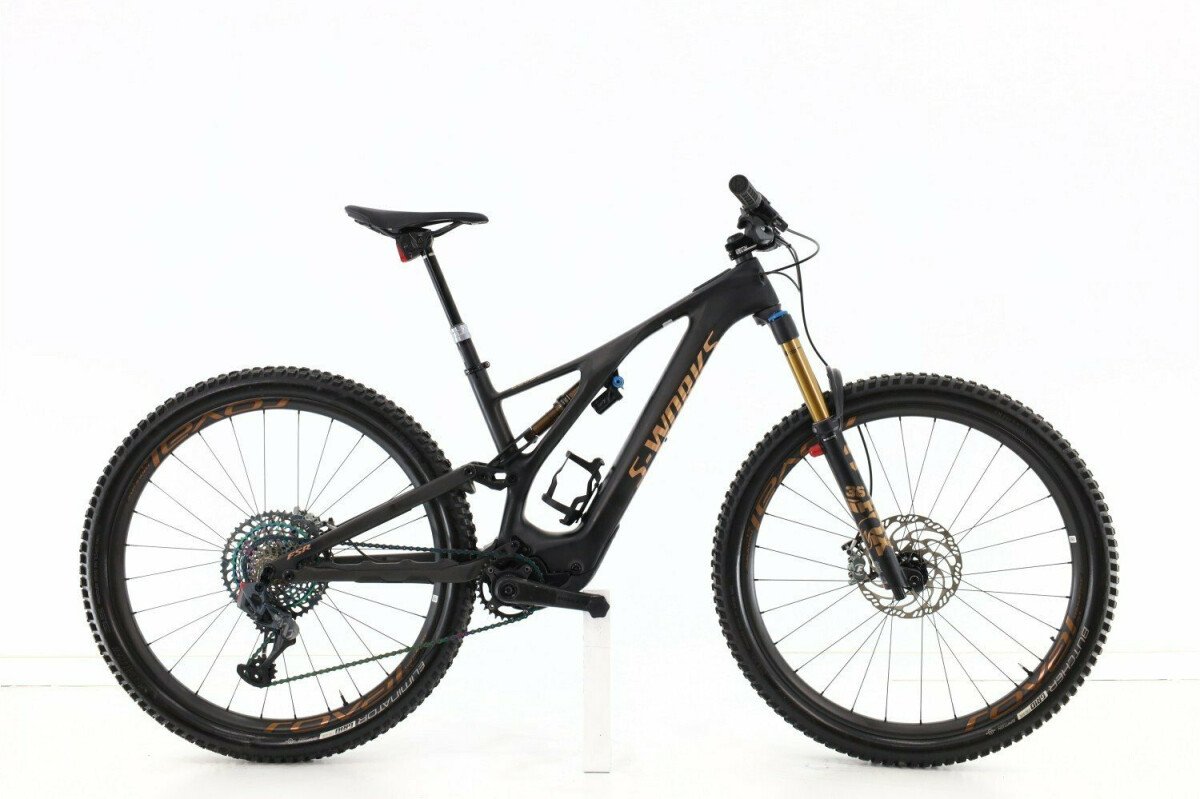 Specialized Turbo Levo SL S-Works FSR Carbon XX1 AXS used