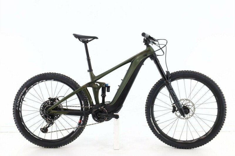 Giant Reign E+ Pro GX used