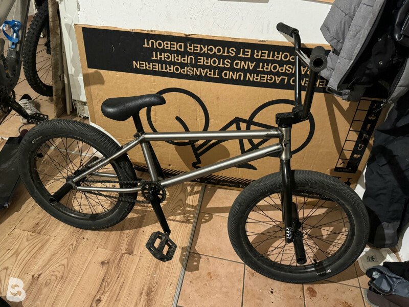 Cult shops gateway bike