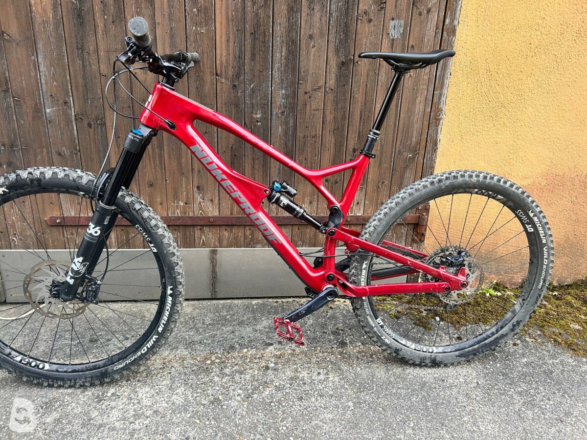 bulls mountainbike 29 zoll sharptail 3 Street 1 schwarz 5'8