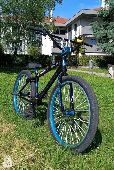 Se Bikes Blocks Flyer 2022 used