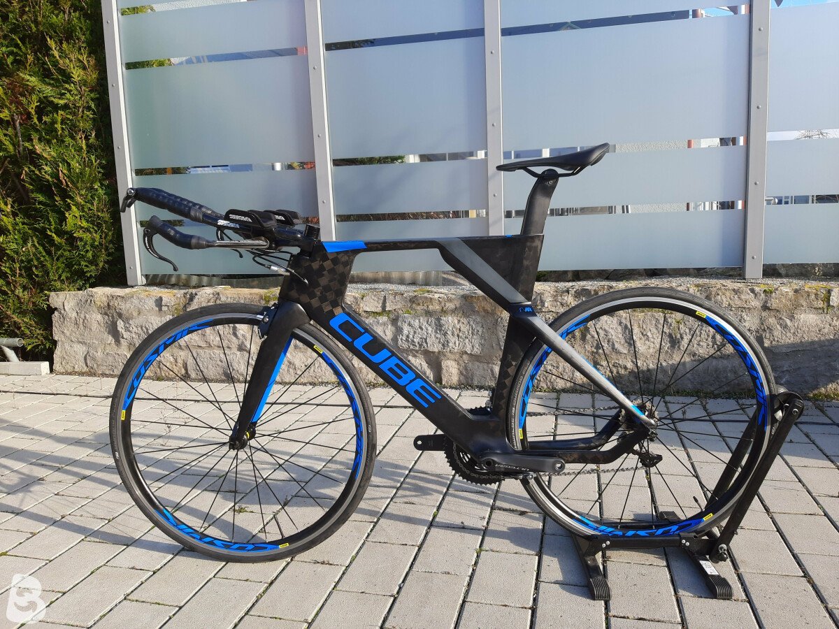 Cube tt cheap bike 2019