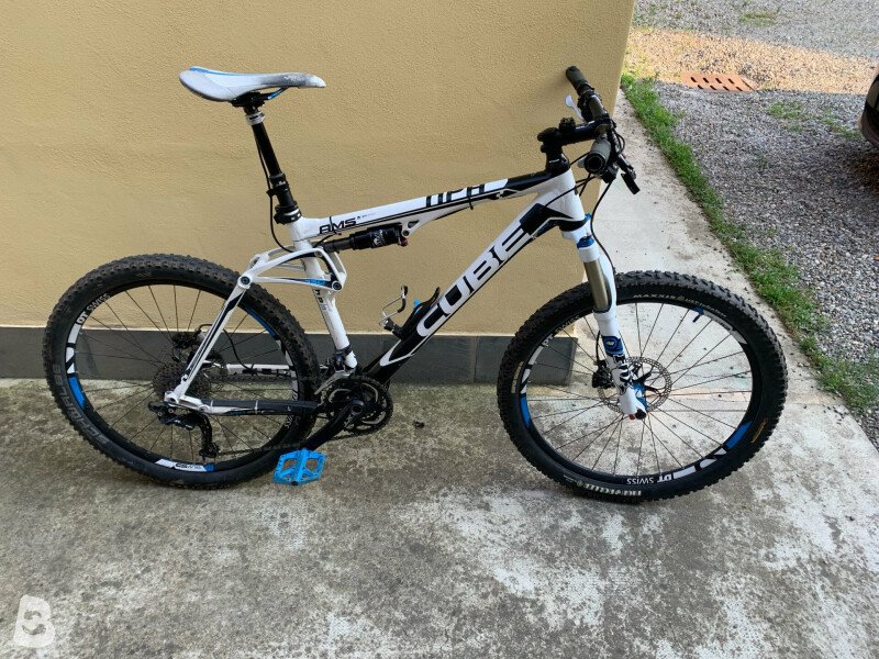 Rower Cube Cube Ams 110 Pro 2012 Cube Ams Wls Outlet