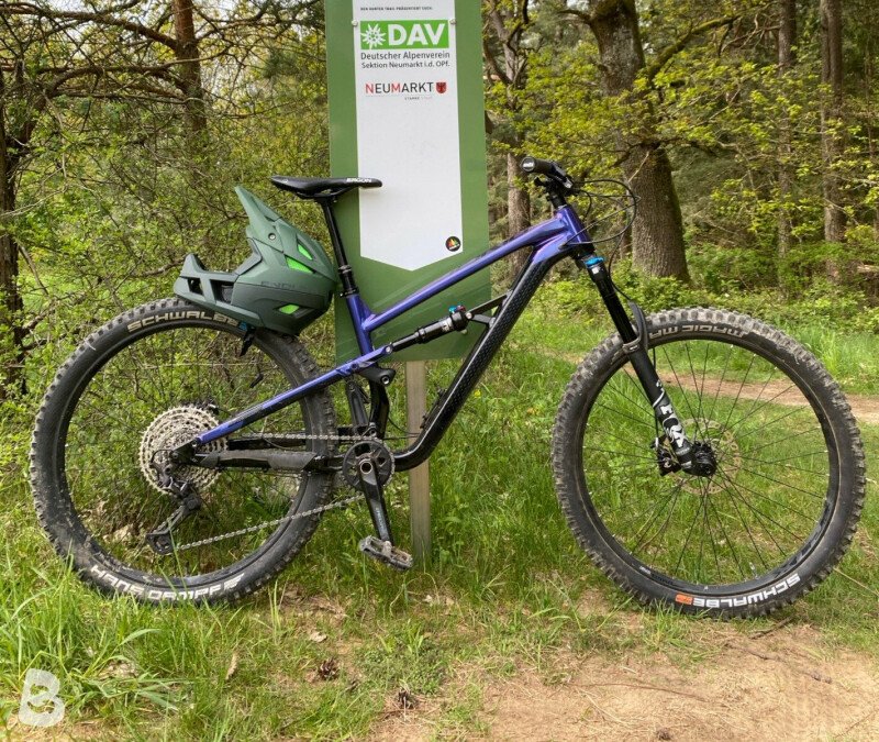 Polygon Siskiu T8 2021 used