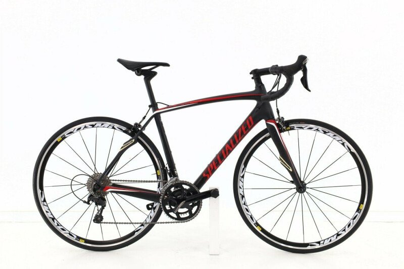 Specialized popular Roubaix Tiagra 2017 Carbon Road