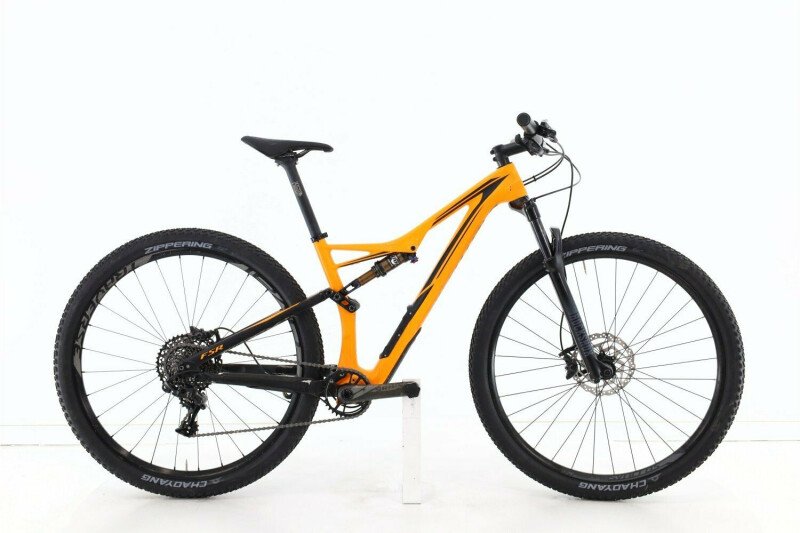 Specialized Stumpjumper FSR Carbon used