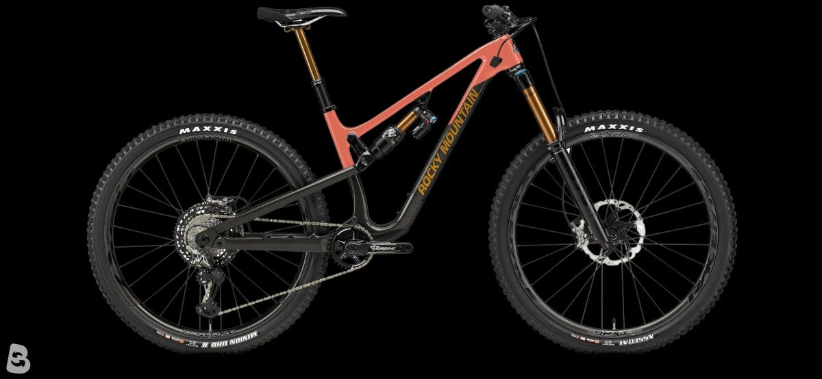 Rocky Mountain Altitude Carbon 90 Rally Edition 2022 used