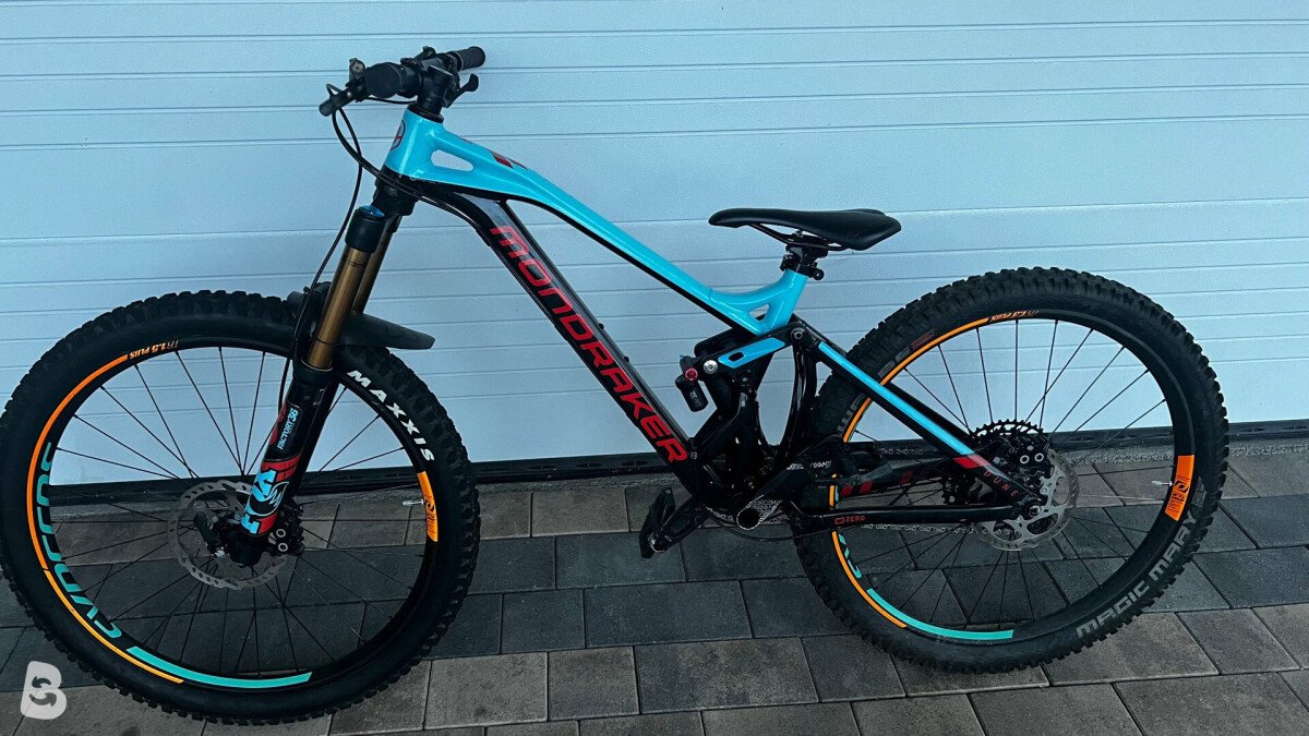 Mondraker Dune R 2018 used