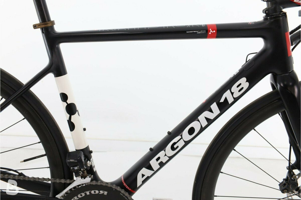 Argon 18 Krypton XRoad Carbon Di2 11V used