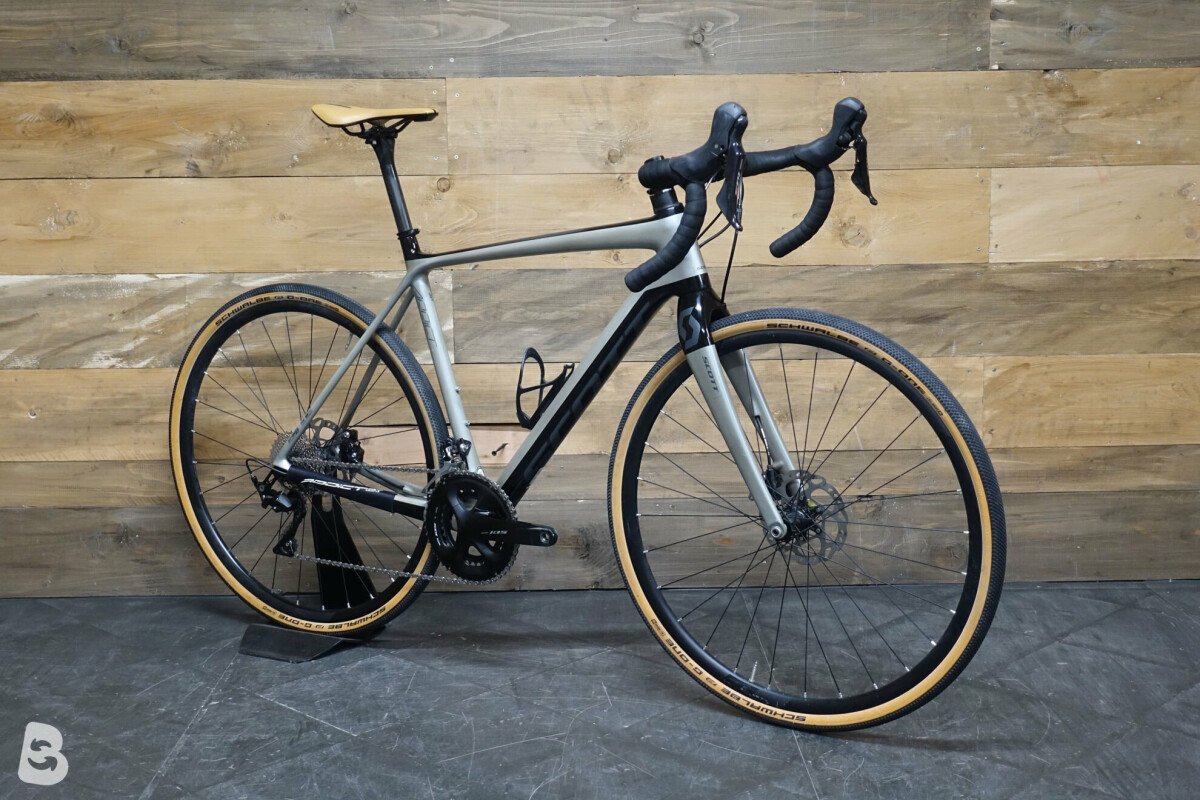 Scott Addict Gravel 30 2019 used