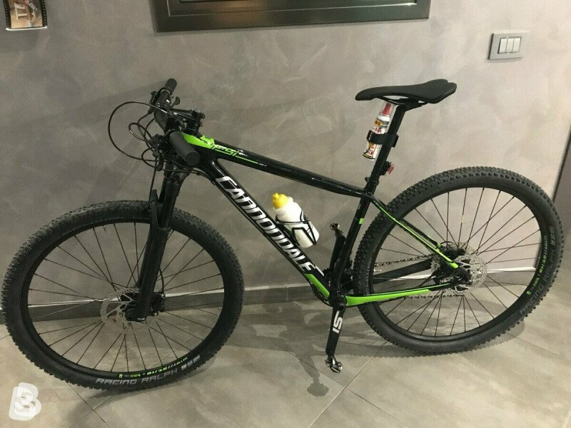 Cannondale F Si Carbon 5 2018 gebraucht kaufen