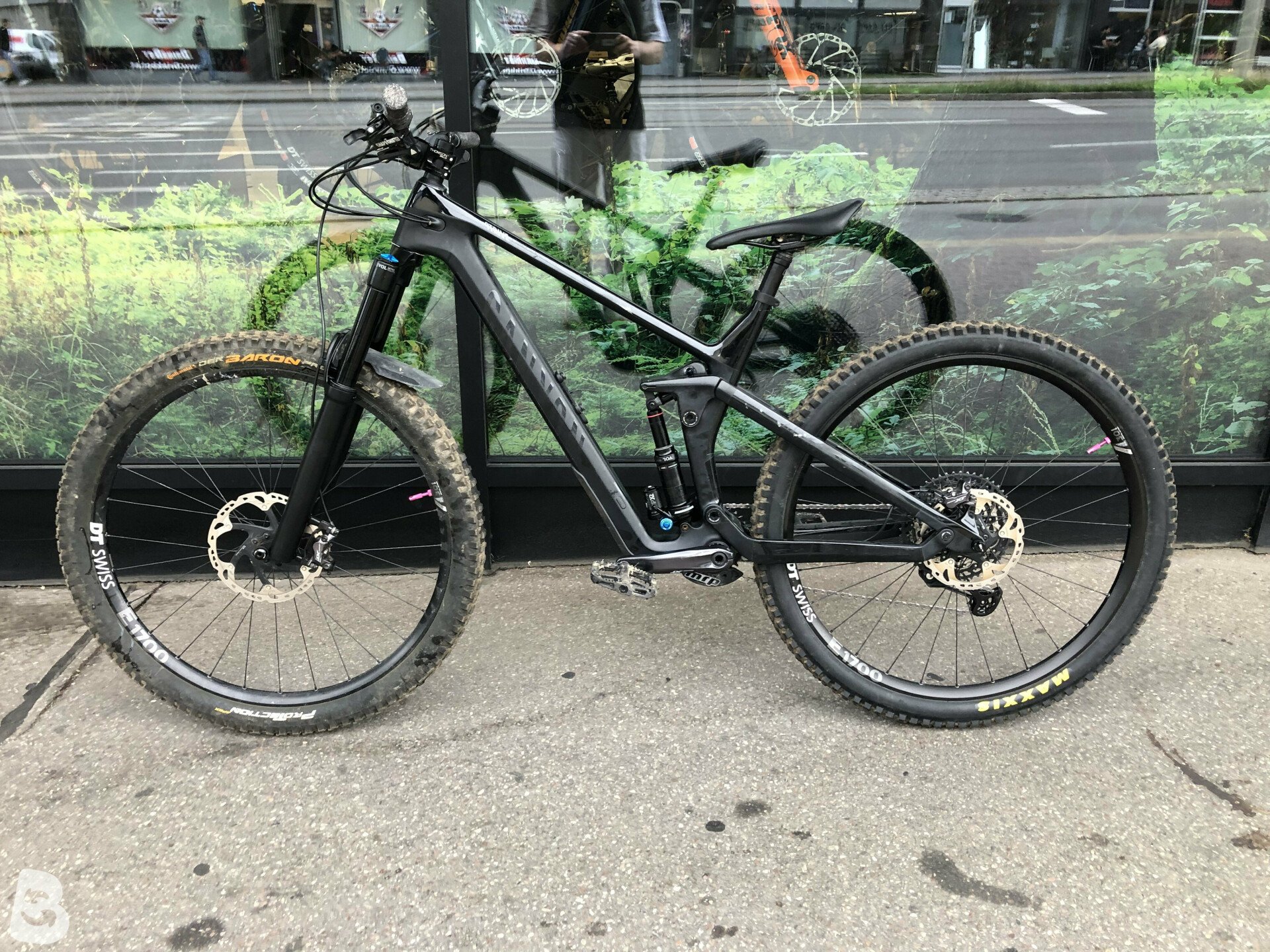 Canyon Strive CF 8.0 2020 used