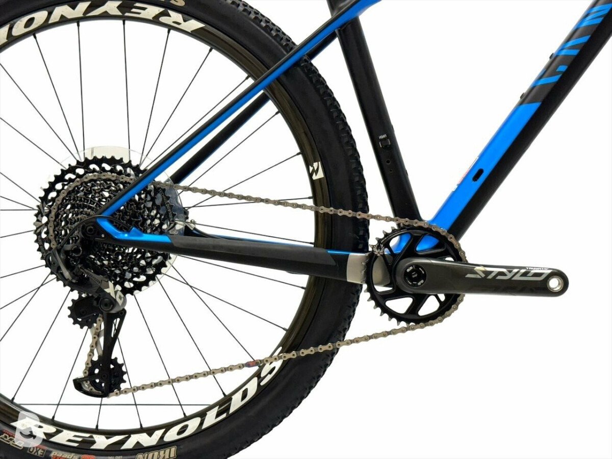 Canyon Exceed CF SL 8.0 Pro Race Carbon X01 2019 used