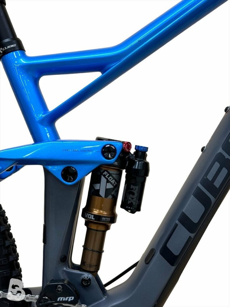 Cube Stereo SL 150 Action Team C62 Carbon XT 2022 used