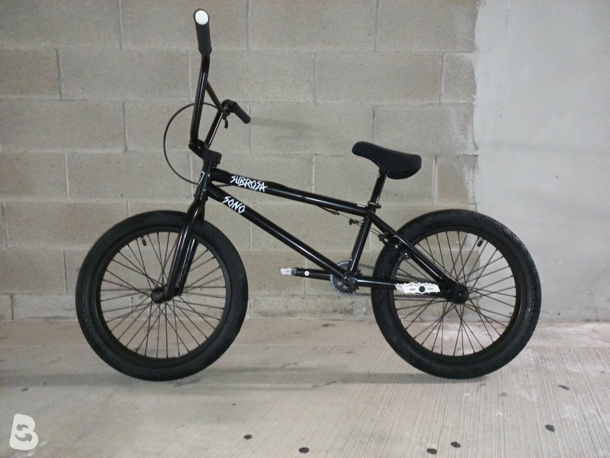 Marco Subrosa Bmx Subrosa Sono XL 2022 Used