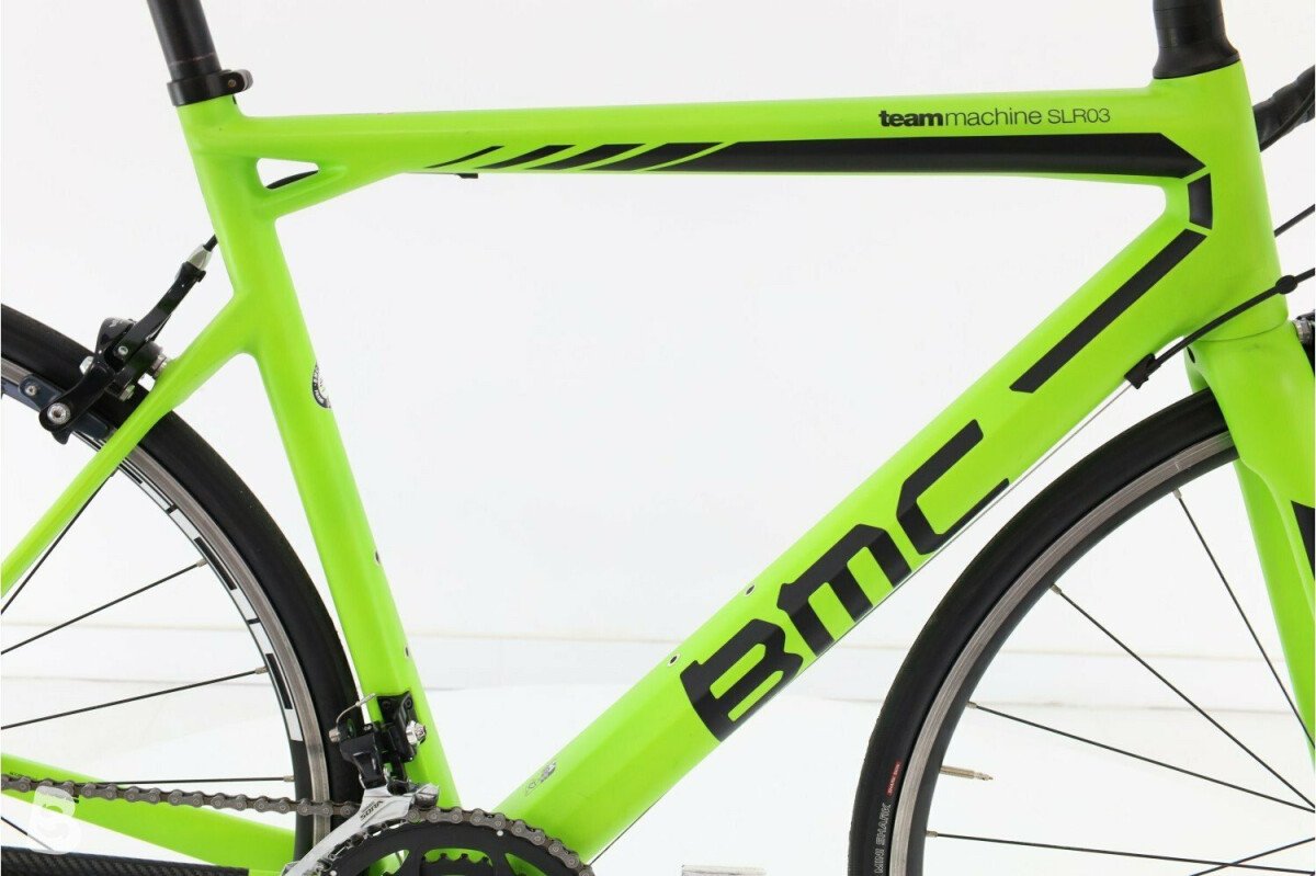 BMC Team Machine SLR03 Carbon used