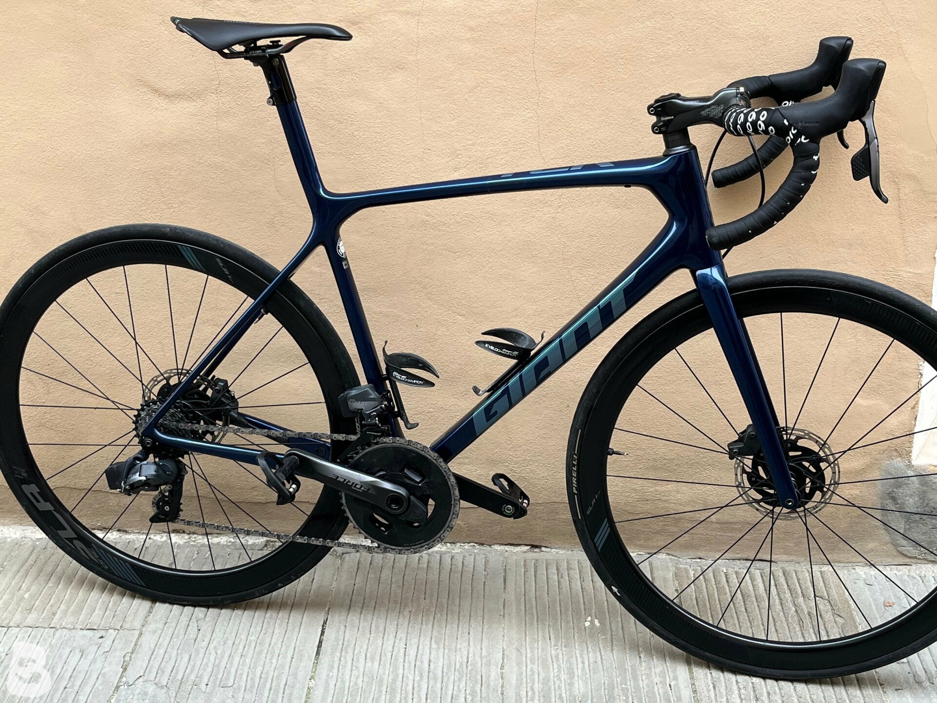 Giant tcr advanced disc 1 fashion 2019