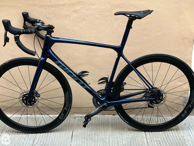 Giant TCR Advanced SL 1 Disc 2019 used