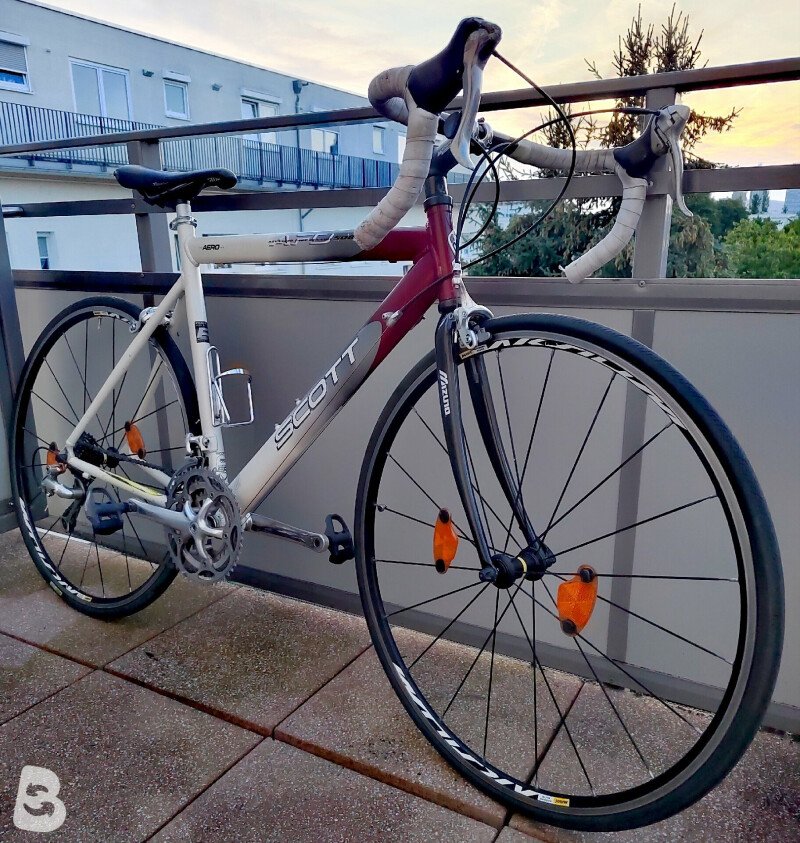 Scott Afd 508 2005 used