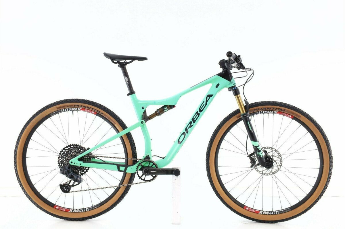 Oiz M10 Orbea 29 Segunda Mano Orbea Oiz M10 Bici De 29 Segunda