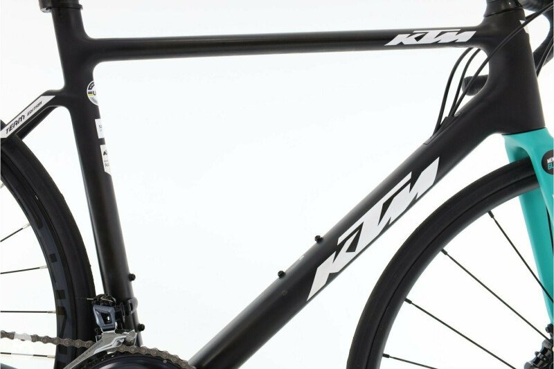 KTM Revelator Alto Team Carbon used