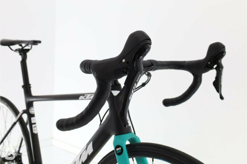 KTM Revelator Alto Team Carbon used