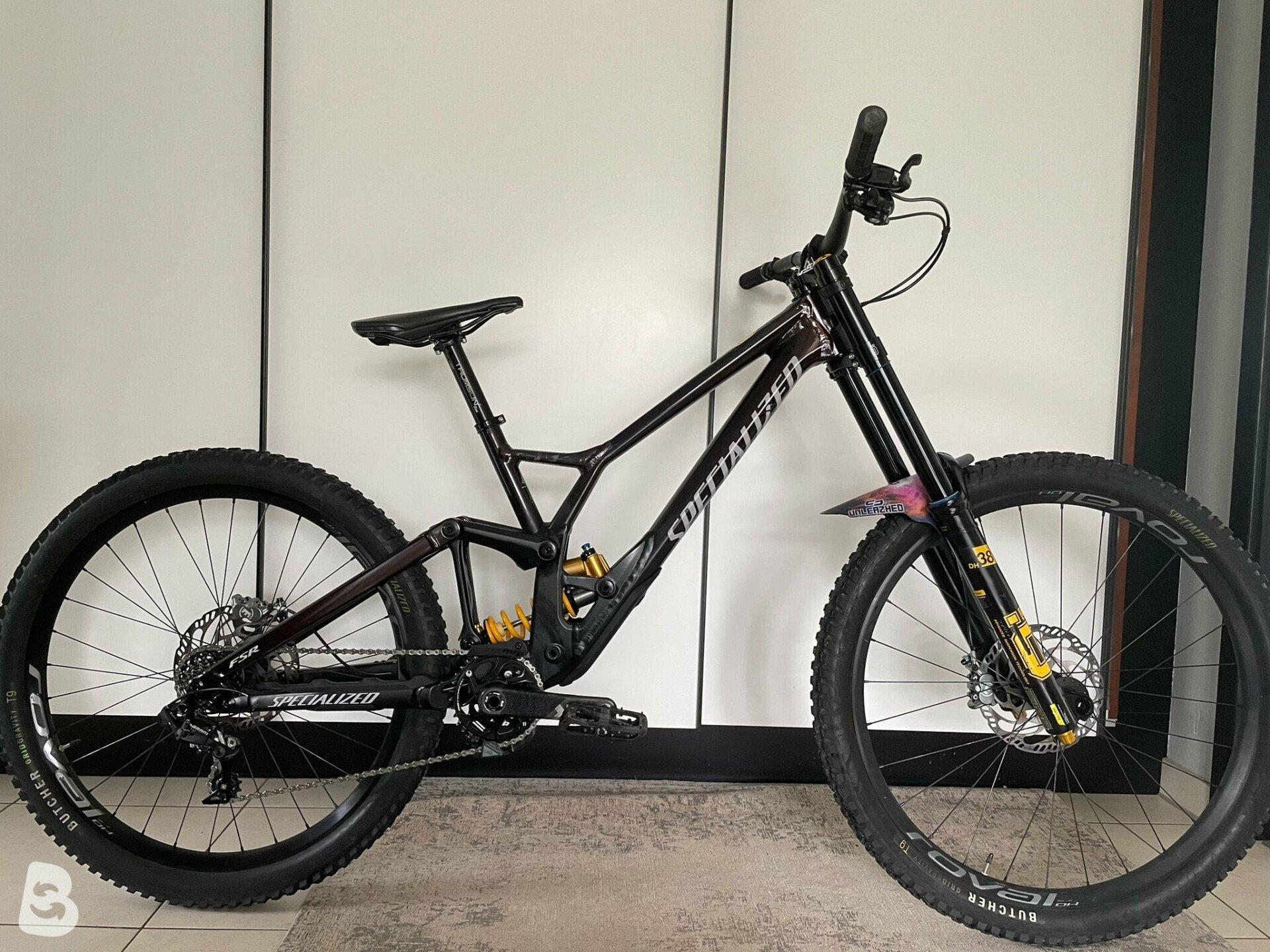 売ります！】 ダウンヒルバイク TURNER DHR 街乗り仕様