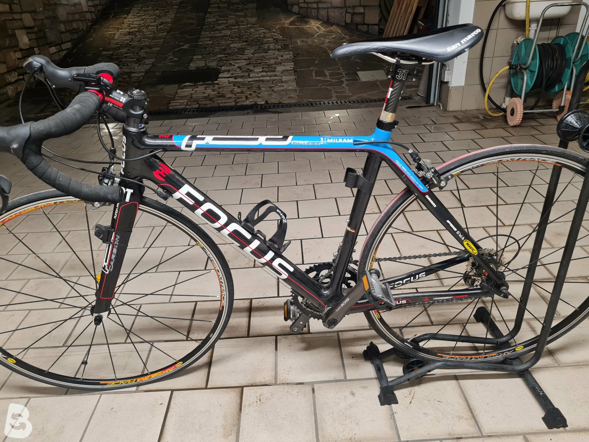 Focus IZALCO RACE 6.7 2009 gebraucht kaufen