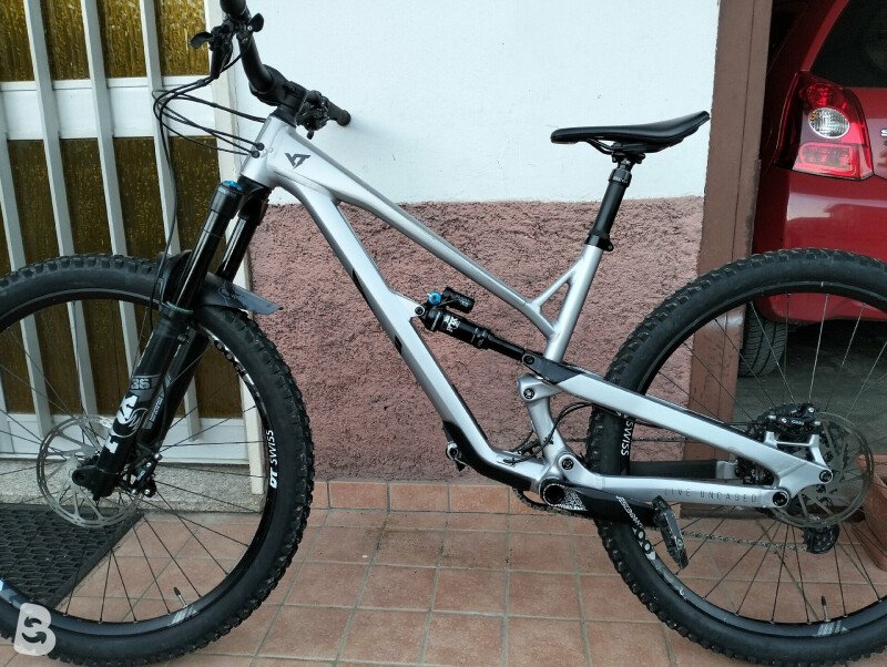 YT Industries Jeffsy CORE 2021 used