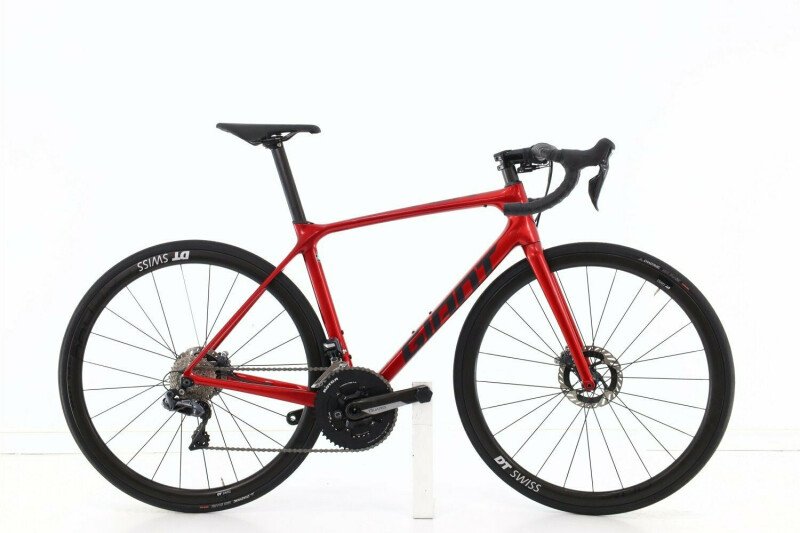 Giant TCR Advanced Pro Carbon Di2 11V used
