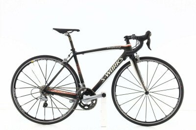 Specialized Tarmac SL3 S-Works Carbon used