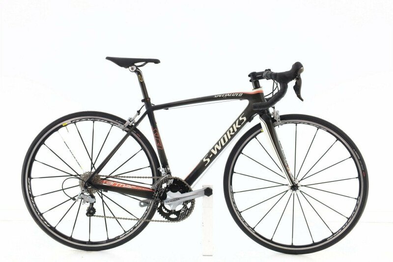 Specialized Tarmac SL3 S Works Carbon used