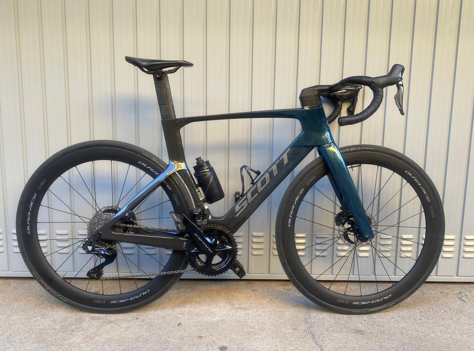 2024 Scott Foil RC Pro Bike - 293179 | Revolutionbikeshop.com