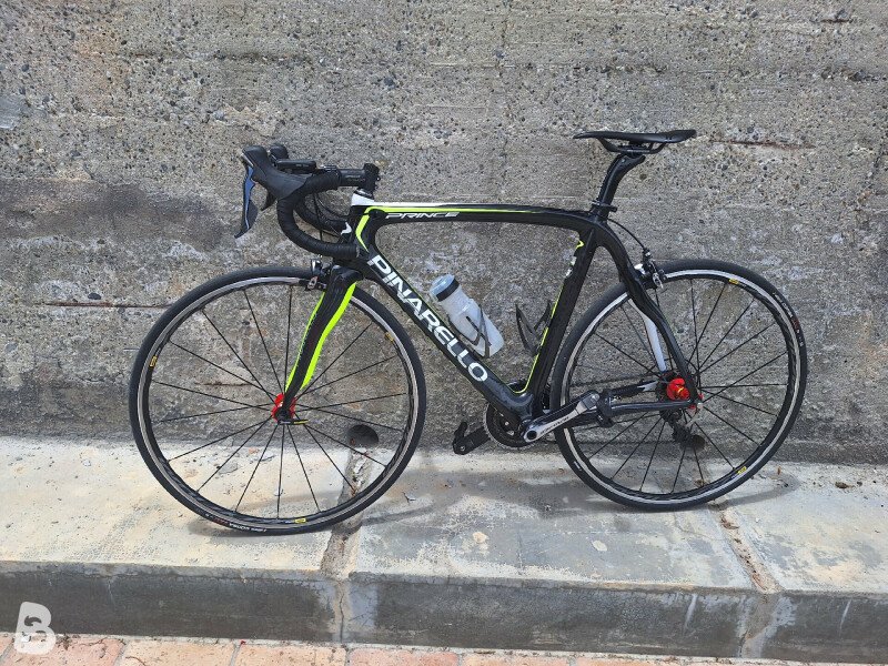 Pinarello prince 2013 best sale