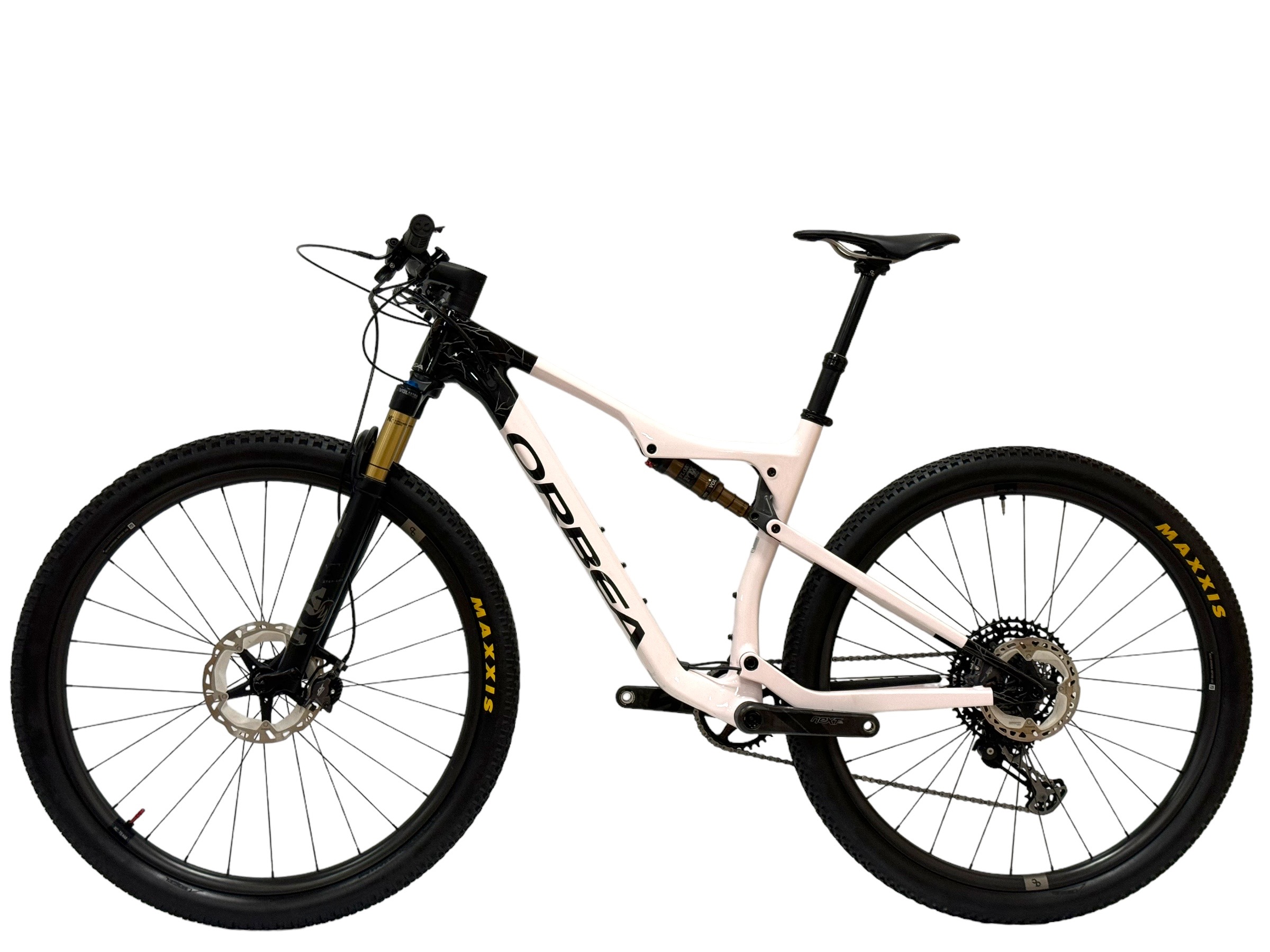 2021 Orbea Oiz M10 Blanca Orbea Oiz M Pro Carbon XTR 2022 Used